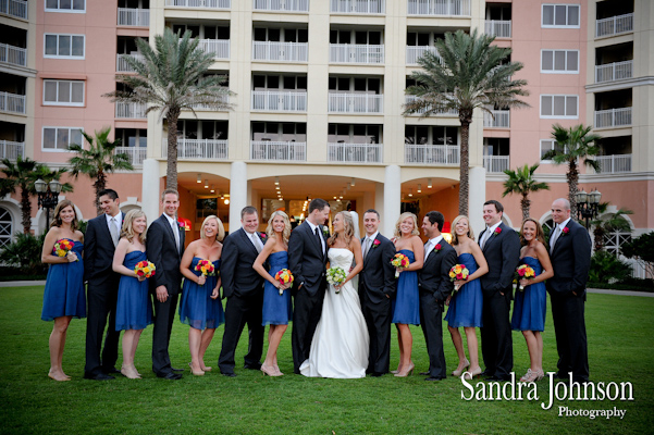 Best Hammock Beach Resort Wedding Photos - Sandra Johnson (SJFoto.com)